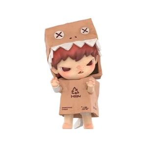 Hirono Mime Series “Devilry” Figure